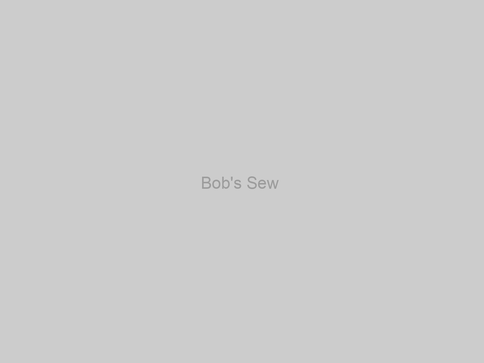 Bob's Sew & Vac